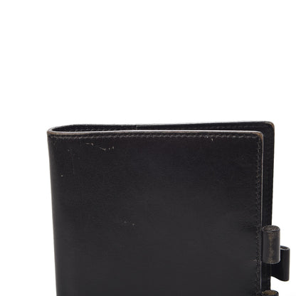 Hermes Box Vision Agenda Cover PM Black 9 of 14