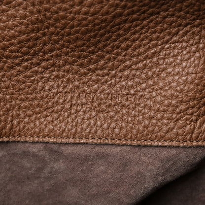 Bottega Veneta Cervo Deerskin Hobo Cigar 6 of 11