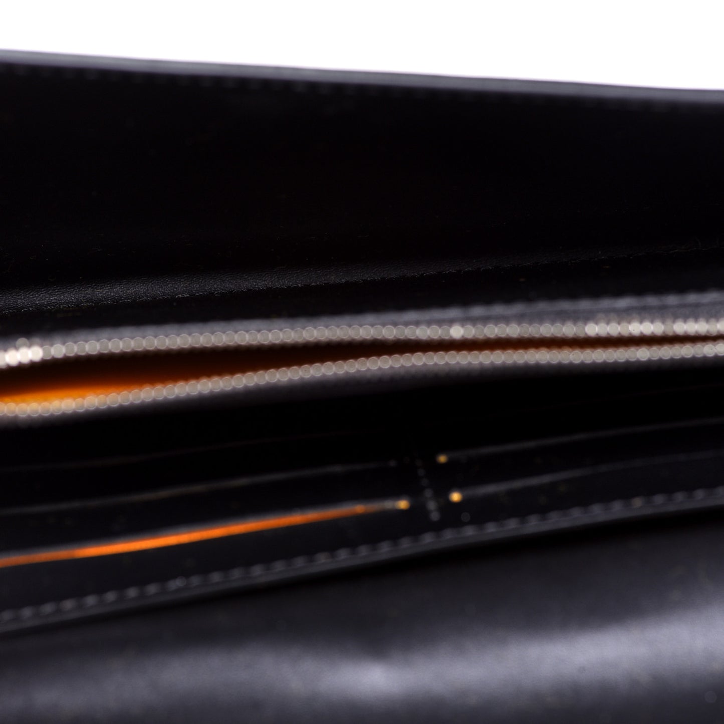 Goyardine Varenne Continental Wallet Black