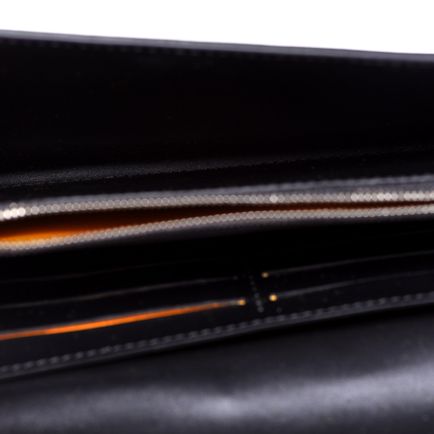 Goyard Goyardine Varenne Continental Wallet Black 7 of 10