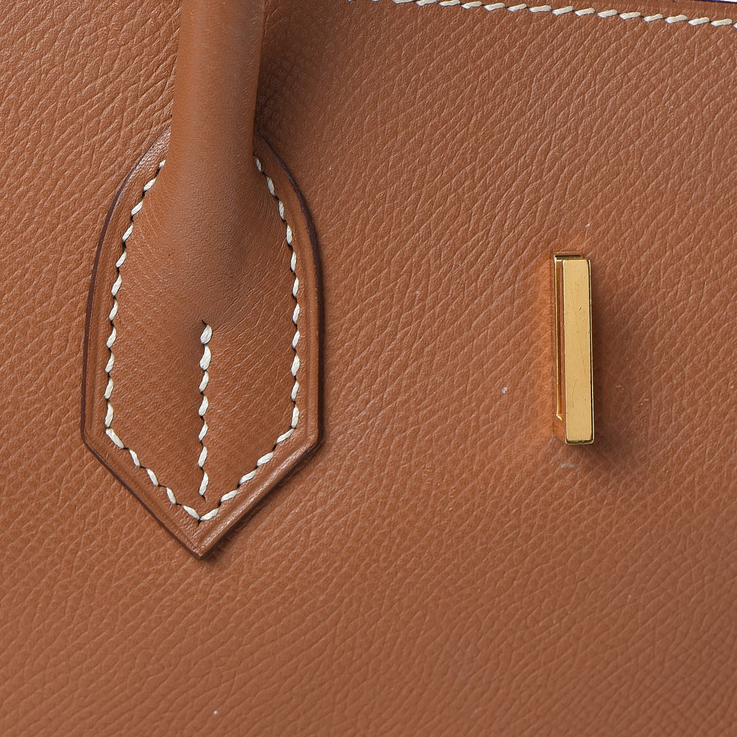 Hermes Epsom Birkin 35 Gold 27 of 40