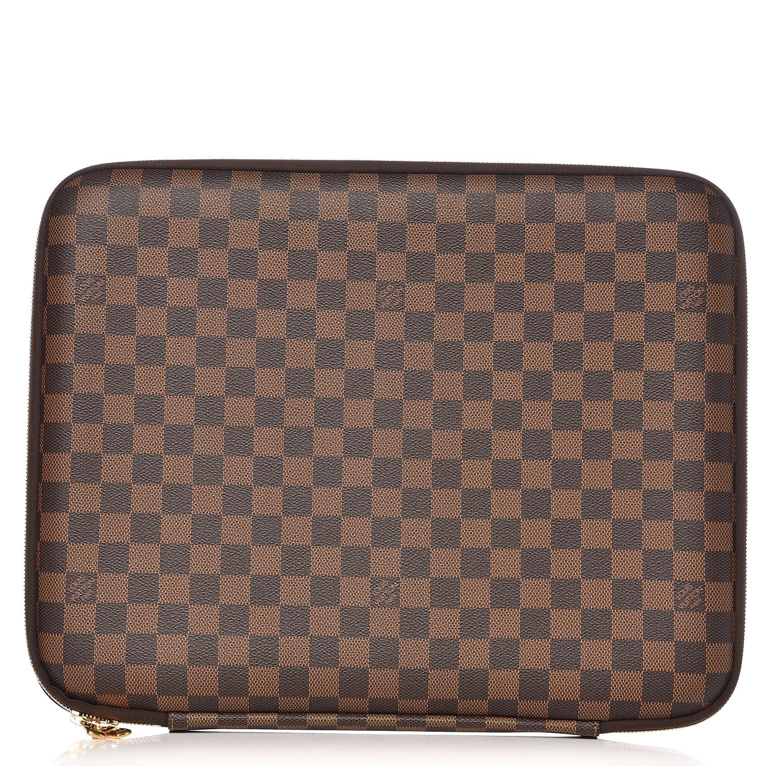Louis Vuitton Damier Ebene 15 in Laptop Sleeve 1 of 8