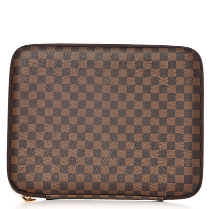 Louis Vuitton Damier Ebene 15 in Laptop Sleeve 1 of 8