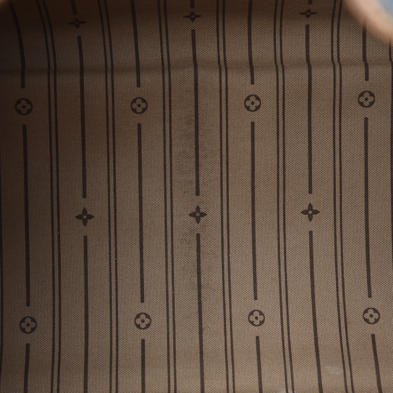 Louis Vuitton Monogram Delightful MM 9 of 17