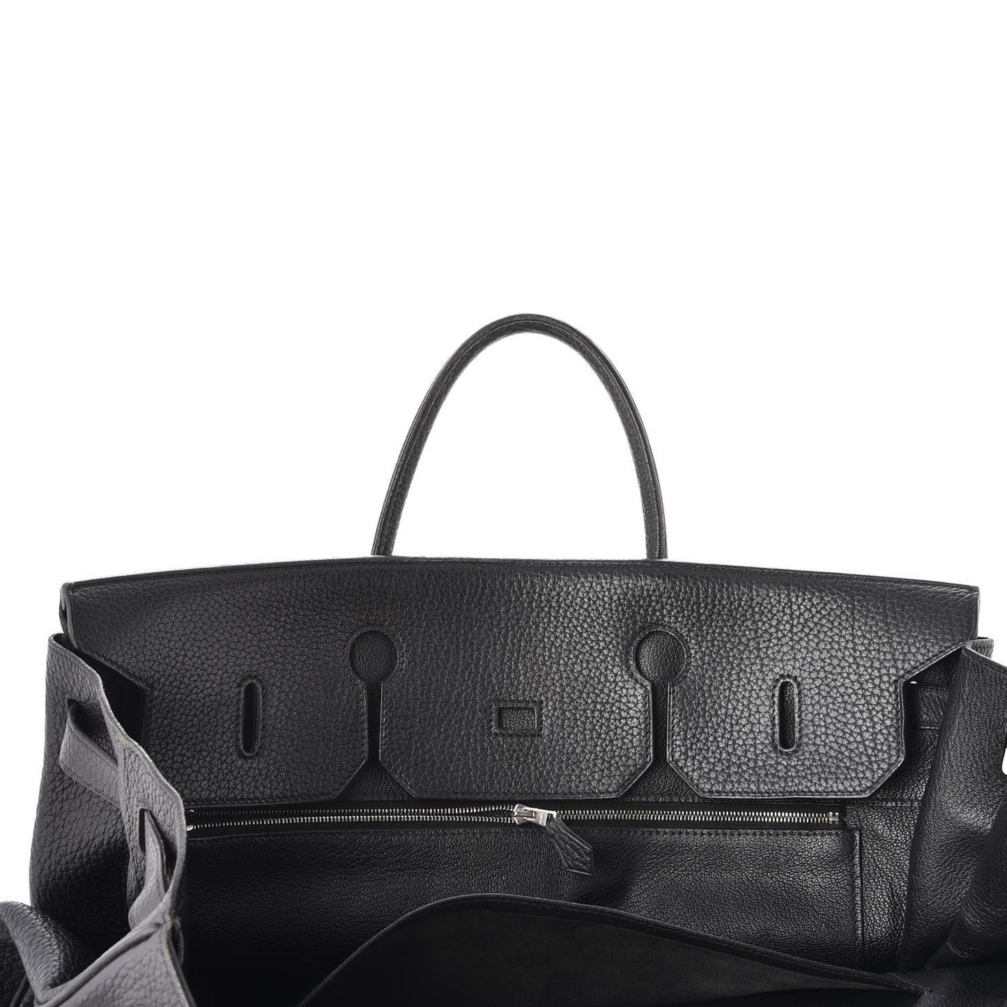 Fjord Birkin 40 Black