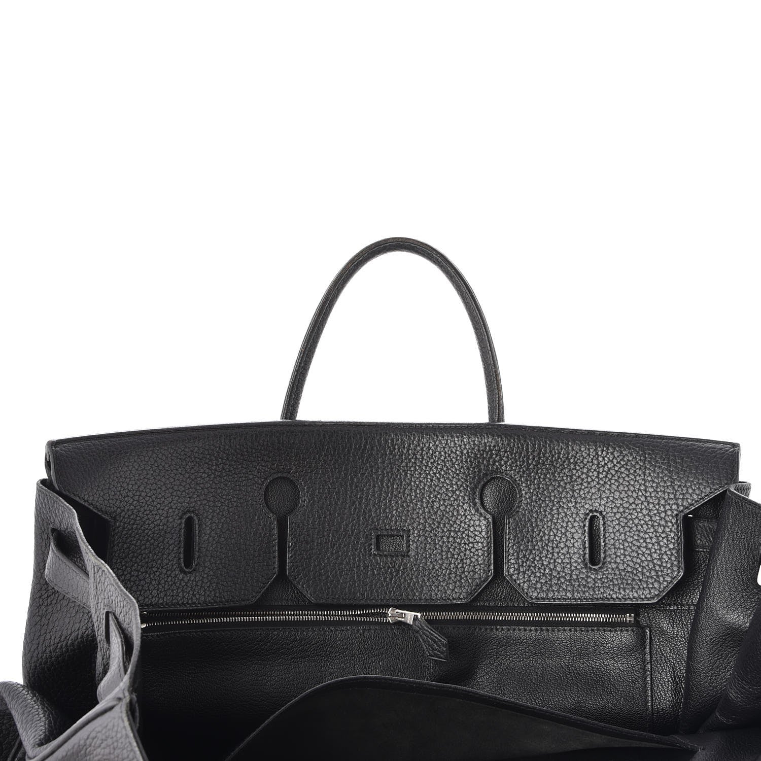 Hermes Fjord Birkin 40 Black 25 of 37