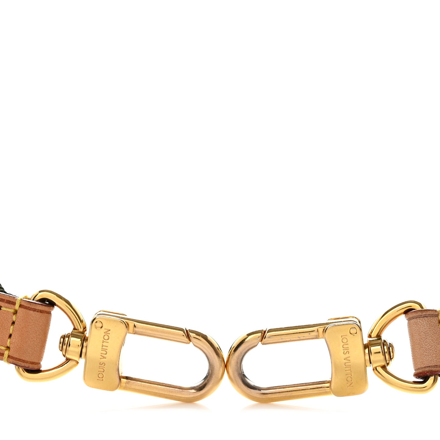 Monogram Multi Pochette Accessories Shoulder Strap Kaki