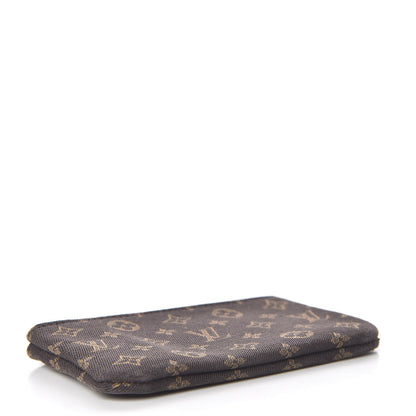 Louis Vuitton Idylle Key Pouch Fusain 4 of 8