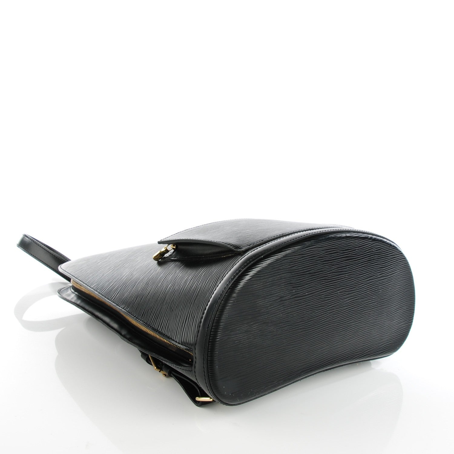 Louis Vuitton Epi Gobelins Backpack Black 4 of 8