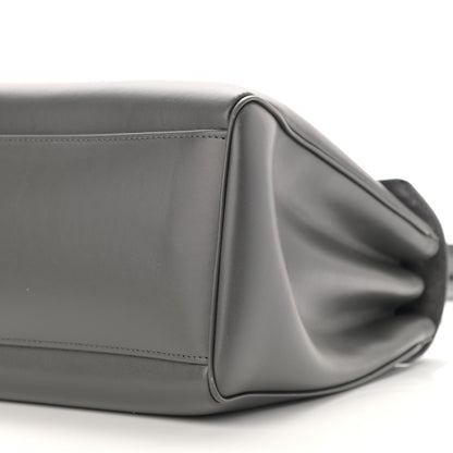 Celine Calfskin Medium Soft 16 Bag Anthracite 11 of 11