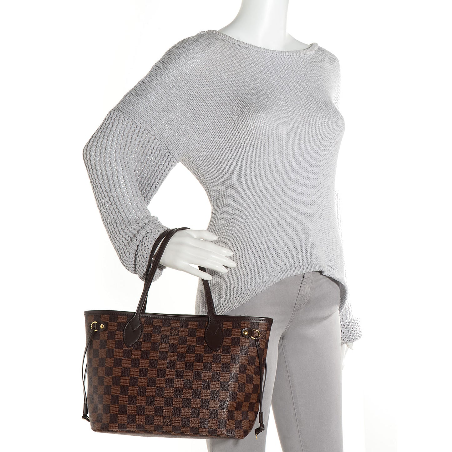 Damier Ebene Neo Neverfull PM