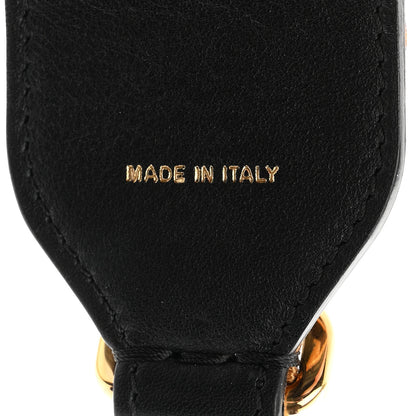 Fendi Velvet Tapestry FF Strap You Tobacco 4 of 5