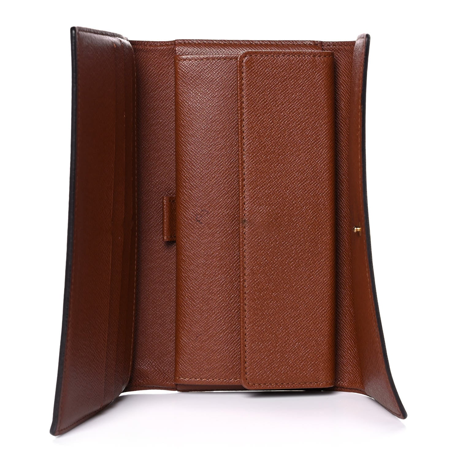 Louis Vuitton Monogram Porte Tresor International Wallet 5 of 9
