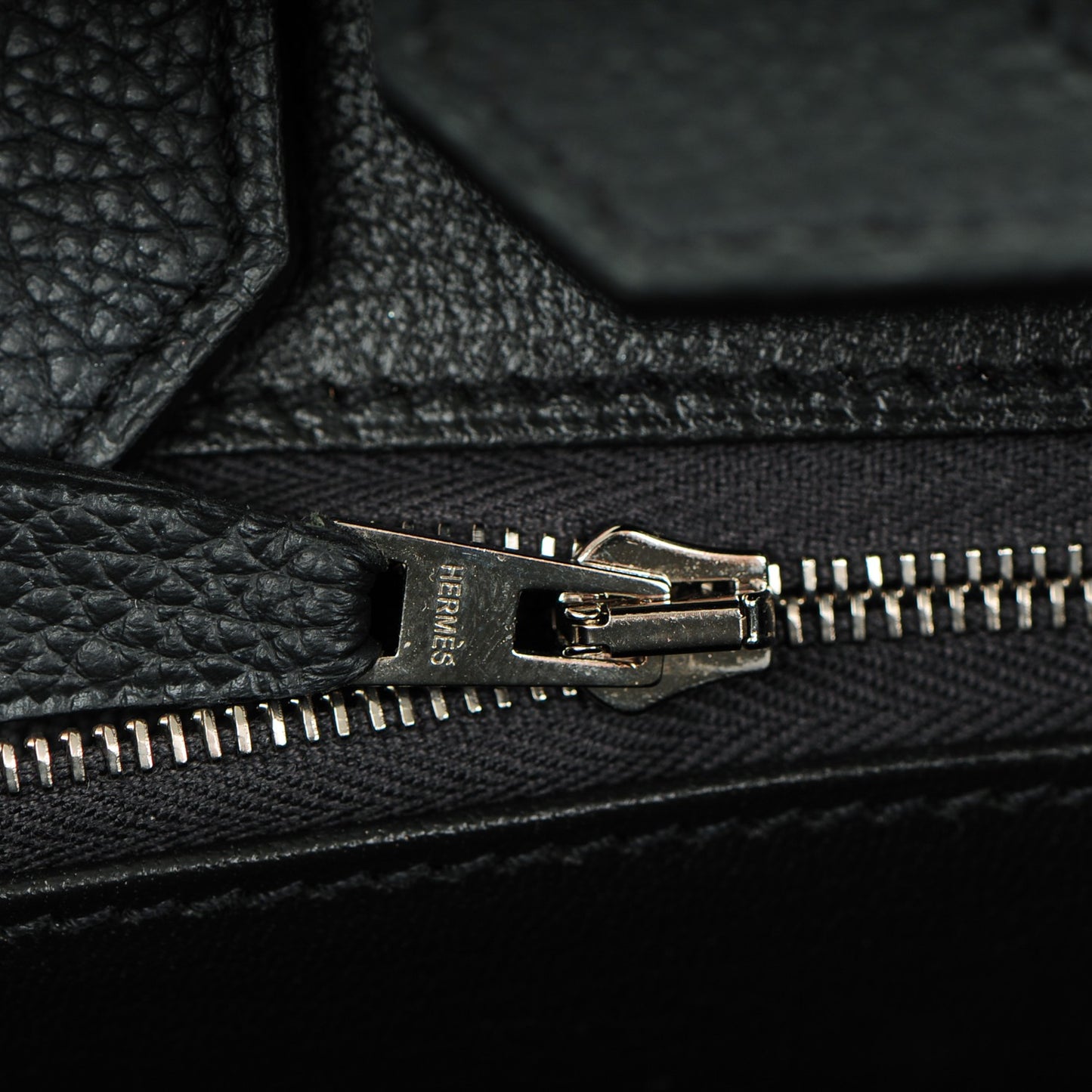 Togo Birkin 30 Plomb