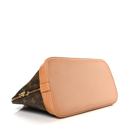 Louis Vuitton Monogram Alma PM 3 of 7