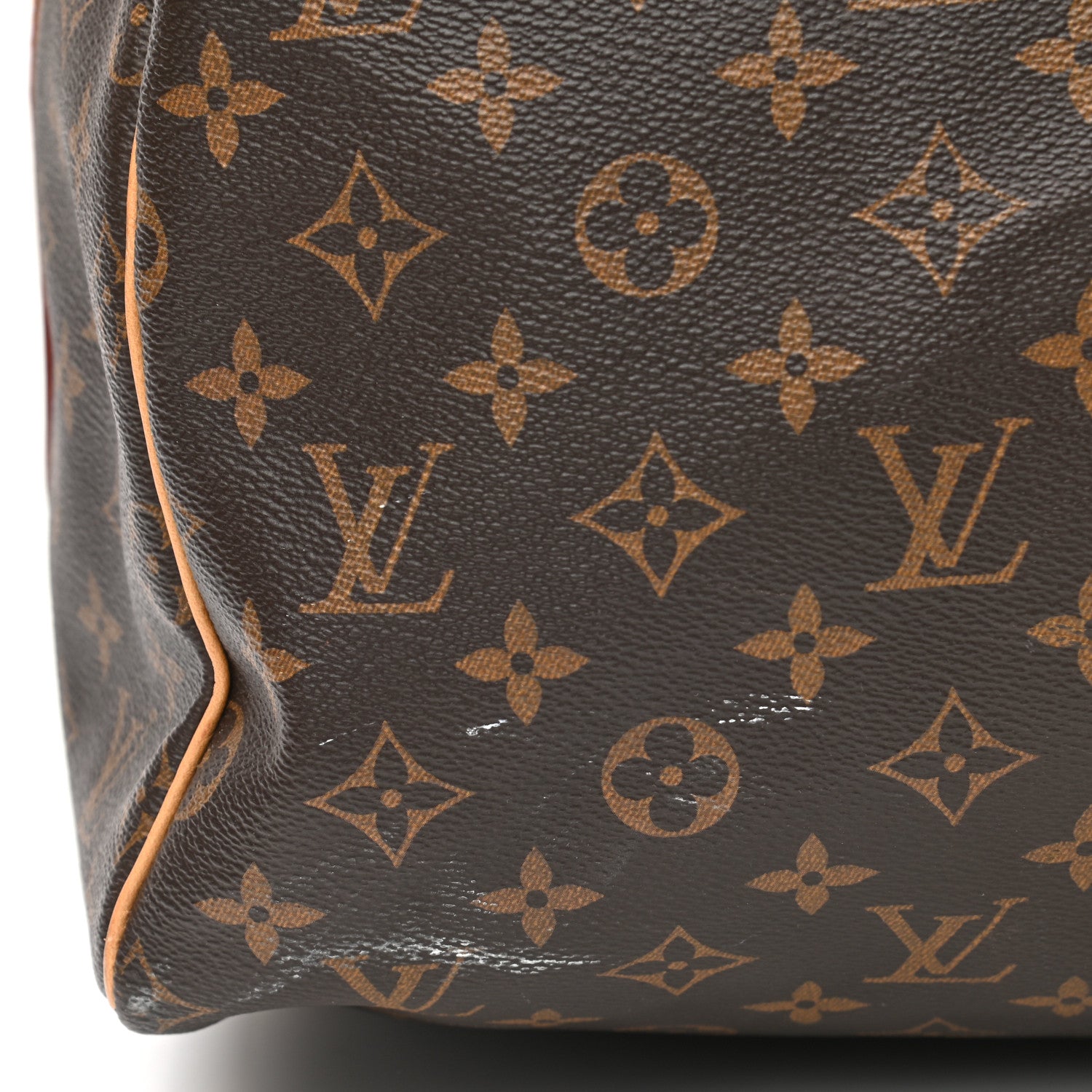 Louis Vuitton Monogram Keepall Bandouliere 55 12 of 12