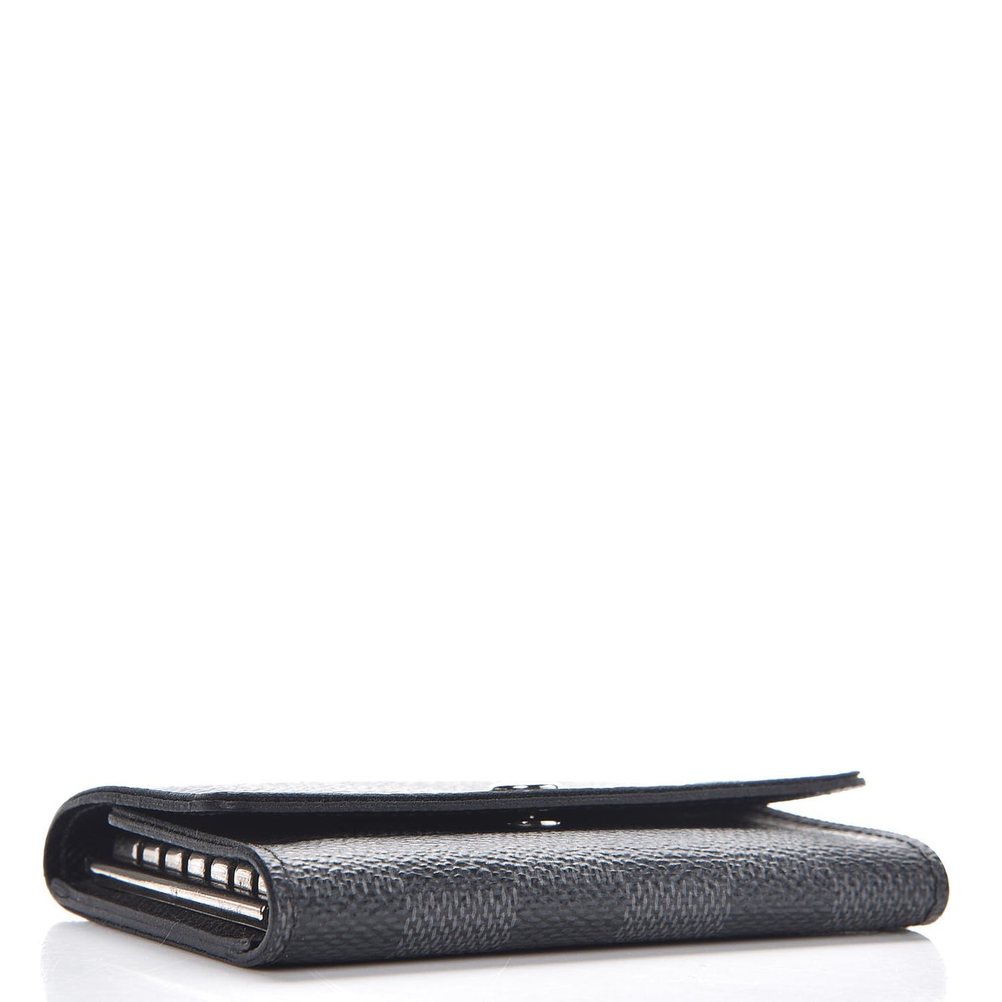 Damier Graphite Multicles 6 Key Holder