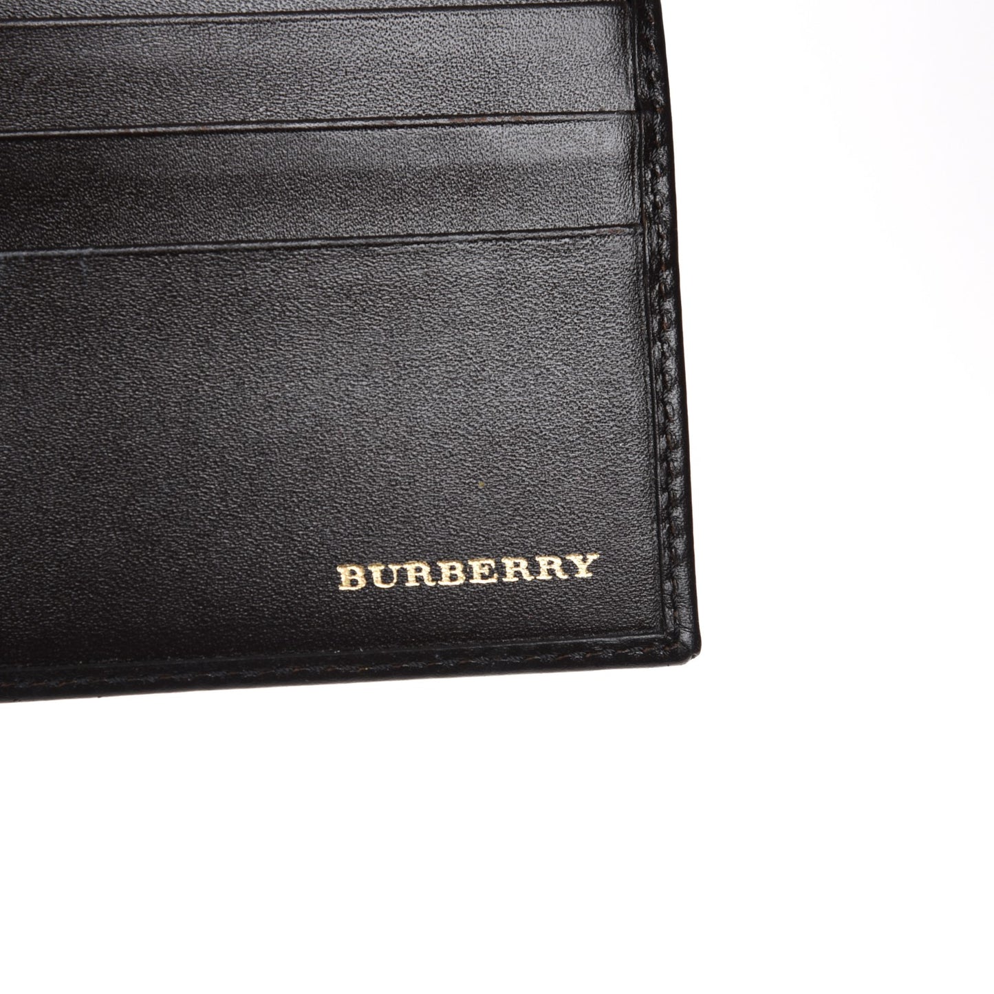 Haymarket Check Continental Wallet Black