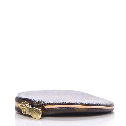 Louis Vuitton Monogram Round Coin Purse 4 of 7