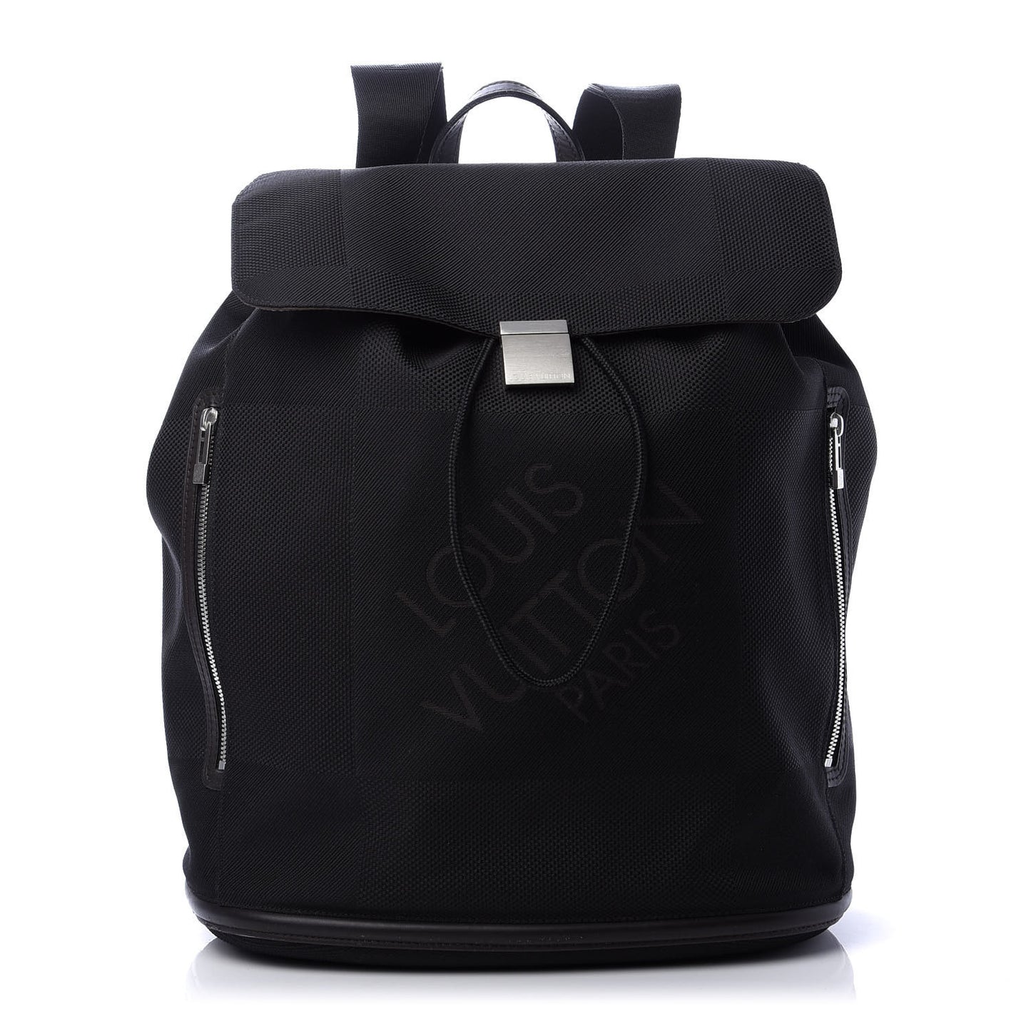 Damier Geant Pionnier Backpack Black