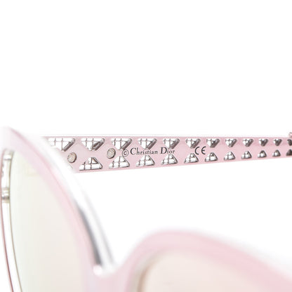 Christian Dior Diorama Sunglasses Grey Crystal 6 of 8