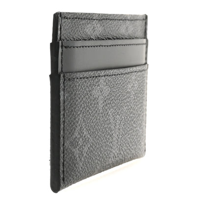 Louis Vuitton Monogram Eclipse Porte-Cartes Double Card Holder 3 of 6