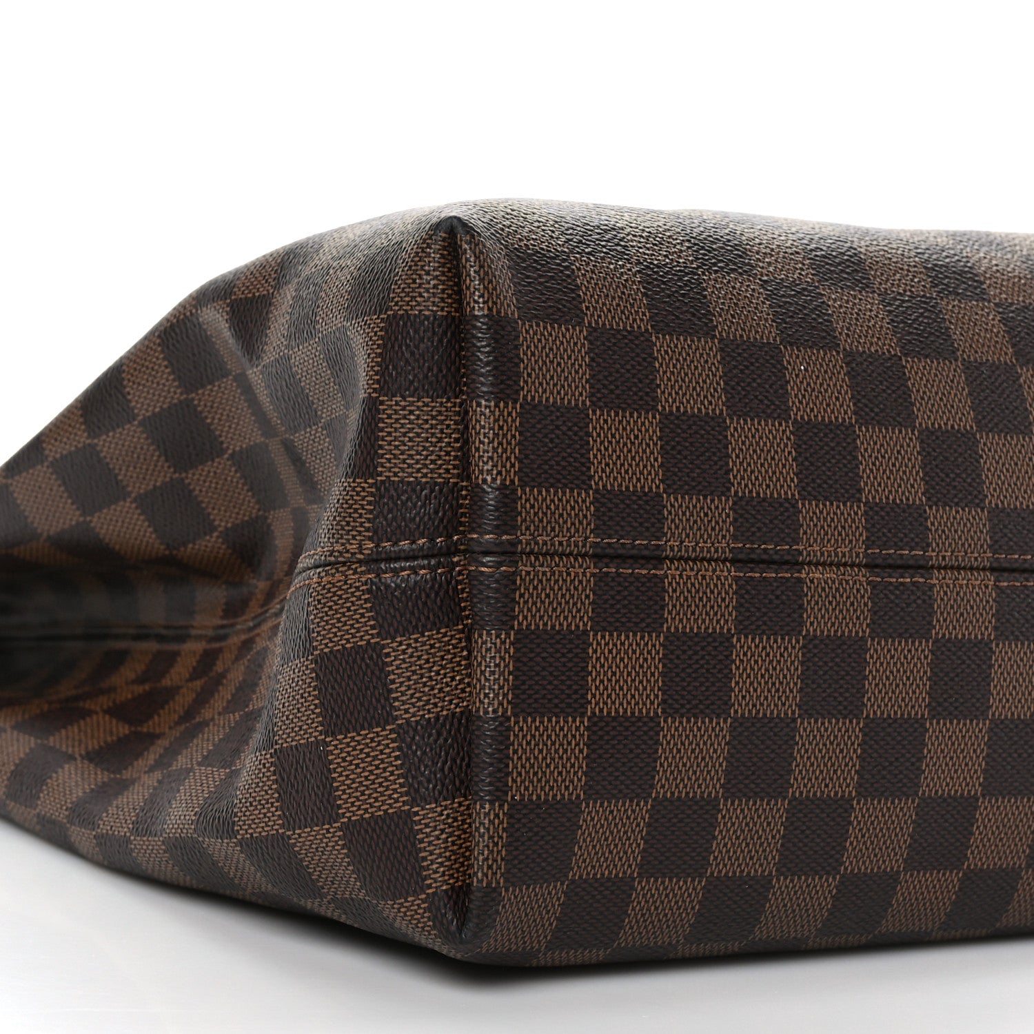 Louis Vuitton Damier Ebene Graceful MM 7 of 9