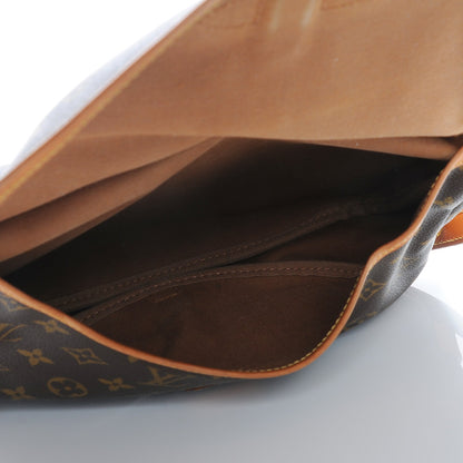 Louis Vuitton Monogram Saumur 30 9 of 11