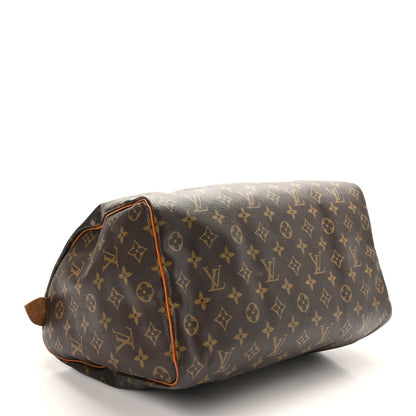 Louis Vuitton Monogram Speedy 35 4 of 15