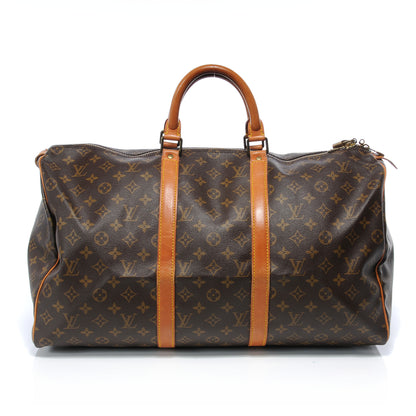 Louis Vuitton Monogram Keepall 50 1 of 9