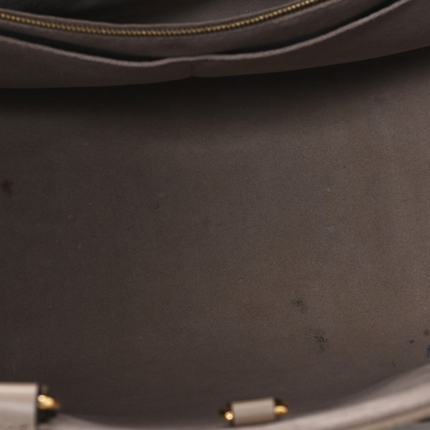 Empreinte Monogram Giant Onthego MM Tourterelle Creme