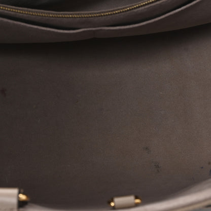 Louis Vuitton Empreinte Monogram Giant Onthego MM Tourterelle Creme 5 of 10