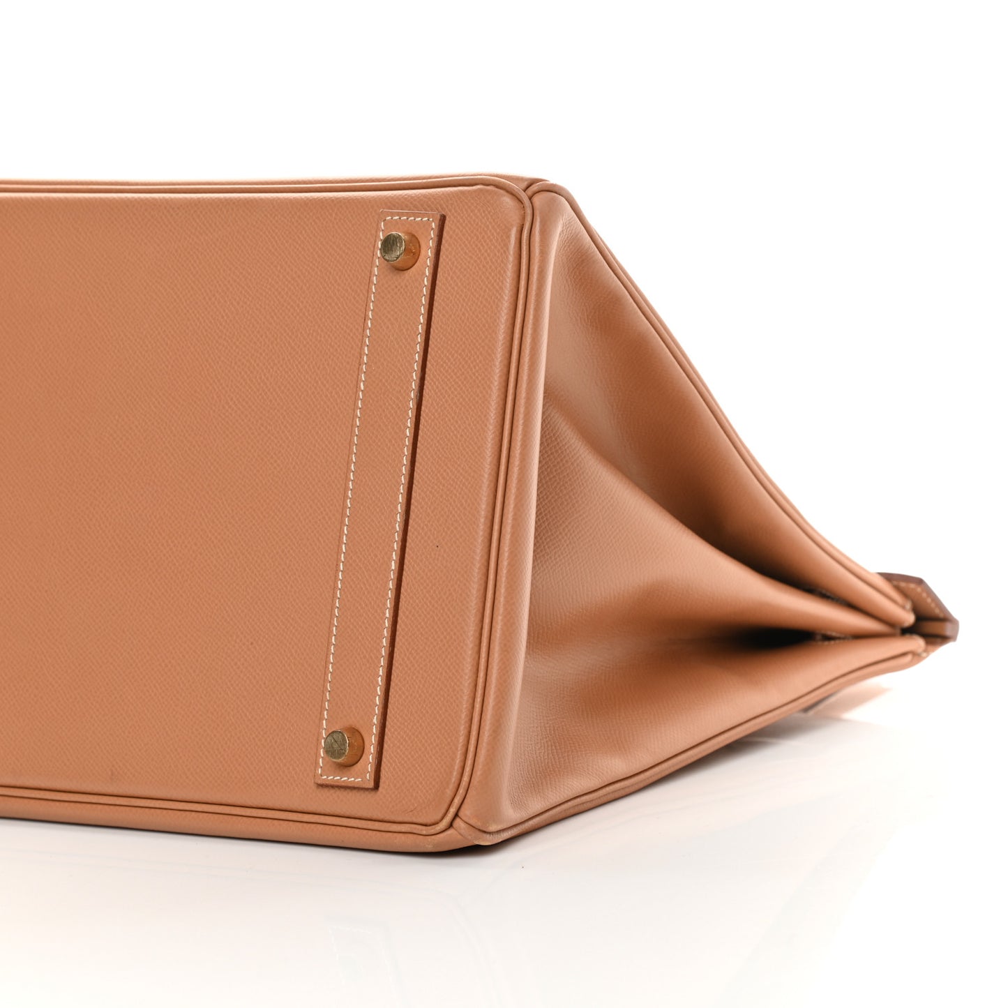 Courchevel Birkin 40 Tabac Camel