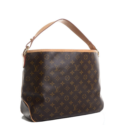 Louis Vuitton Monogram Delightful PM 3 of 8