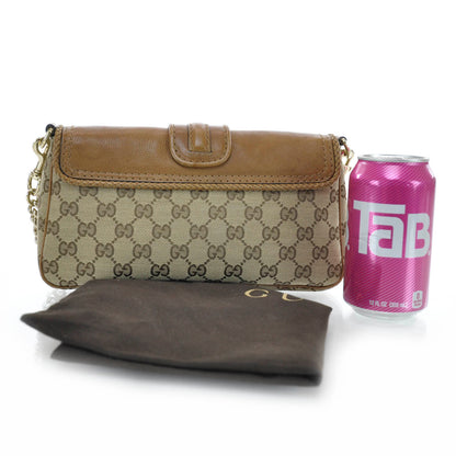Gucci Monogram Marrakech Evening Bag 2 of 9