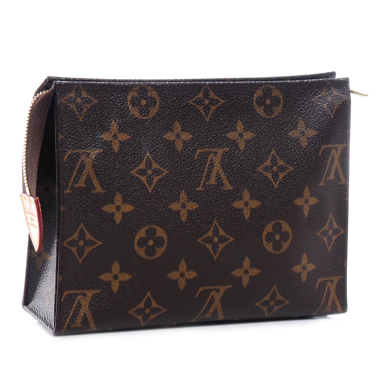 Louis Vuitton Monogram Toiletry Pouch 19 3 of 7