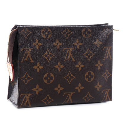 Louis Vuitton Monogram Toiletry Pouch 19 3 of 7