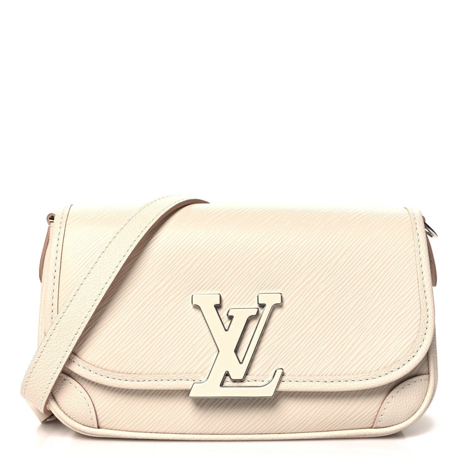 Louis Vuitton Epi Buci Crossbody Quartz 1 of 9