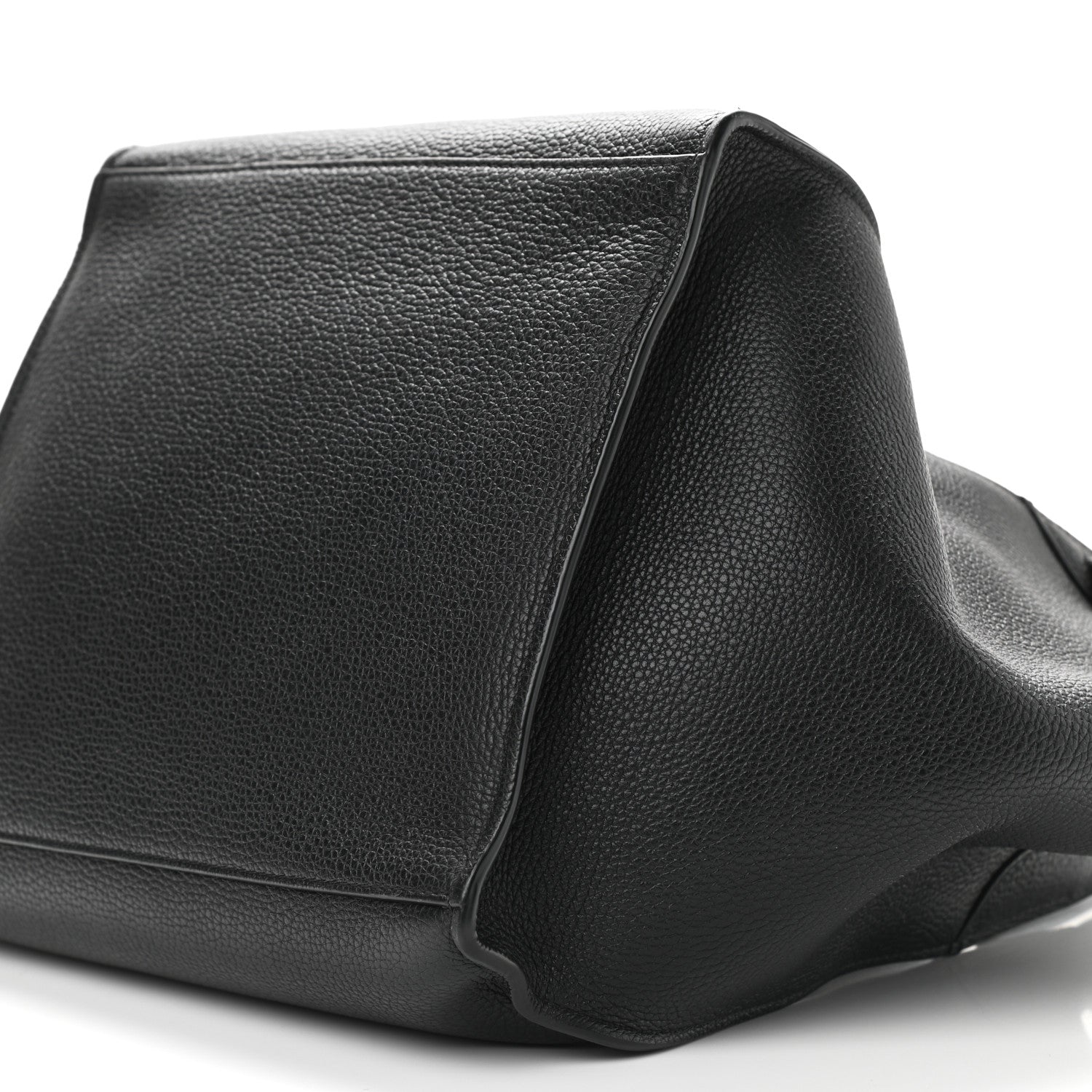 Celine Supple Grained Calfskin Small Big Bag Black 9 of 10