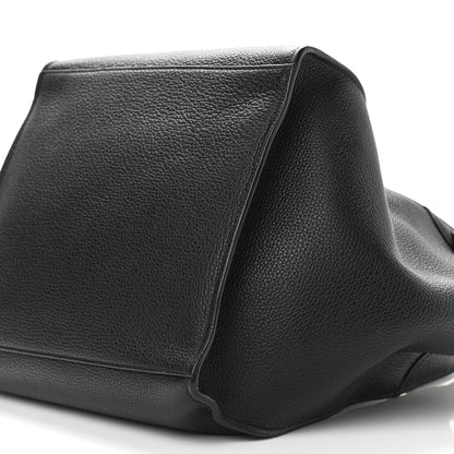 Celine Supple Grained Calfskin Small Big Bag Black 9 of 10