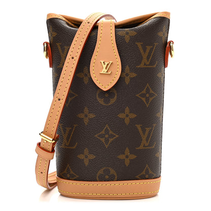 Louis Vuitton Monogram Fold Me Pouch 1 of 9