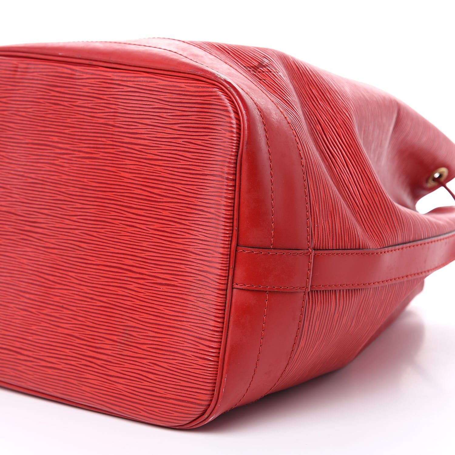 Louis Vuitton Epi Noe Castillan Red 8 of 14