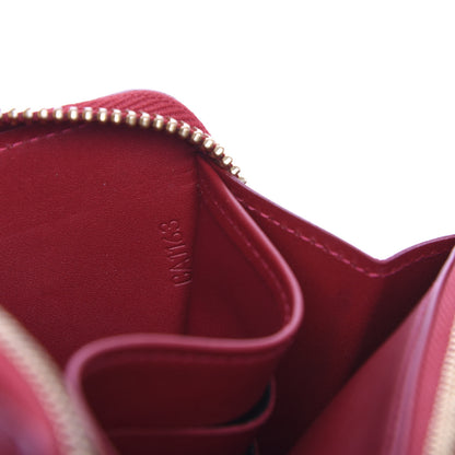 Louis Vuitton Vernis Zippy Wallet Pomme D'Amour 7 of 7
