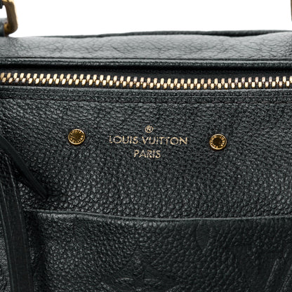 Louis Vuitton Empreinte Speedy Bandouliere 30 NM Black 10 of 15