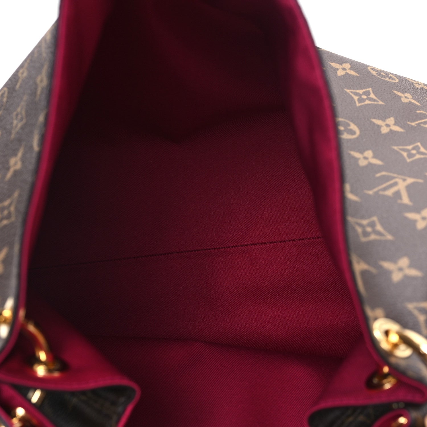 Louis Vuitton Monogram Graceful MM Pivoine 5 of 10