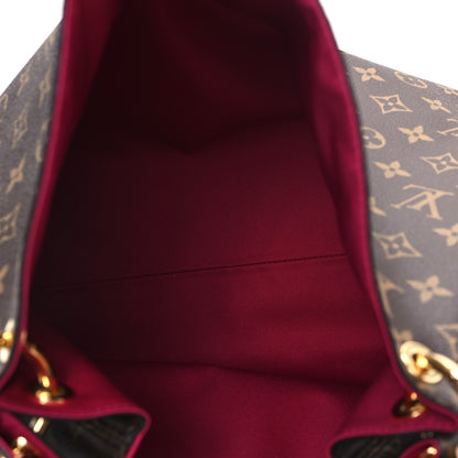 Louis Vuitton Monogram Graceful MM Pivoine 5 of 10