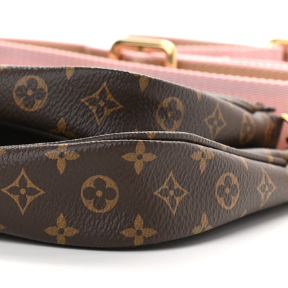 Louis Vuitton Monogram Multi Pochette Accessories Rose Clair 9 of 9
