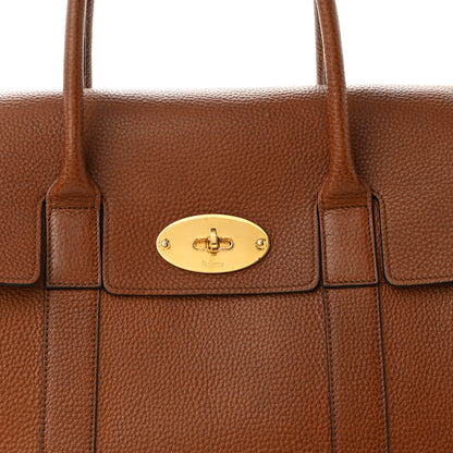 Mulberry Classic Grain Calfskin Bayswater Oak 7 of 15