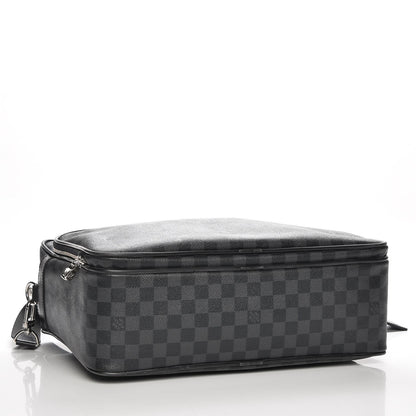 Louis Vuitton Damier Graphite Icare 4 of 9
