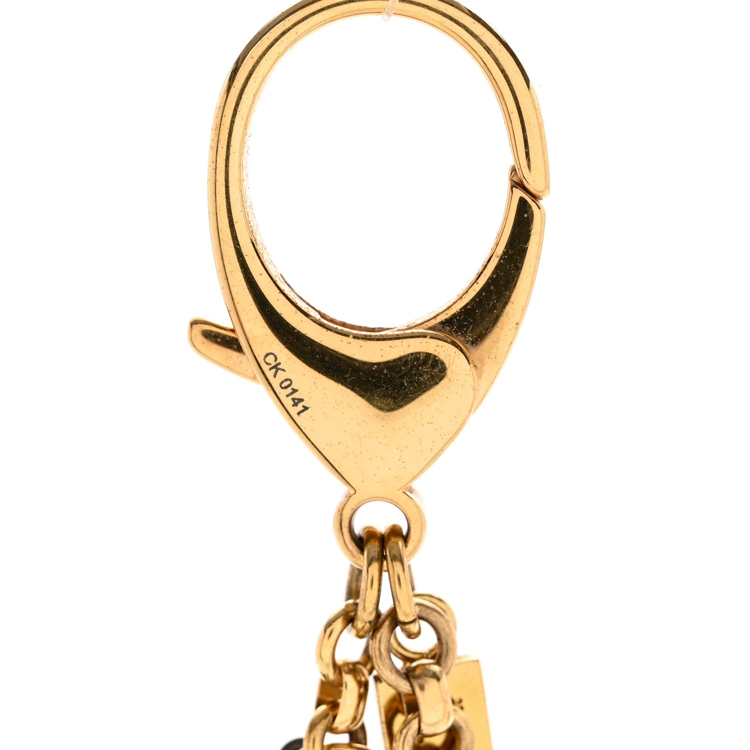 Louis Vuitton Tapage Bag Charm 3 of 4
